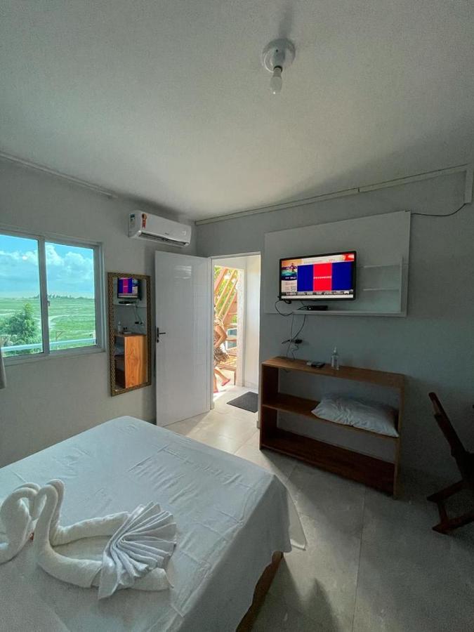 Flat Lua Com Linda Vista E Estacionamento Apartment Jijoca de Jericoacoara Exterior photo