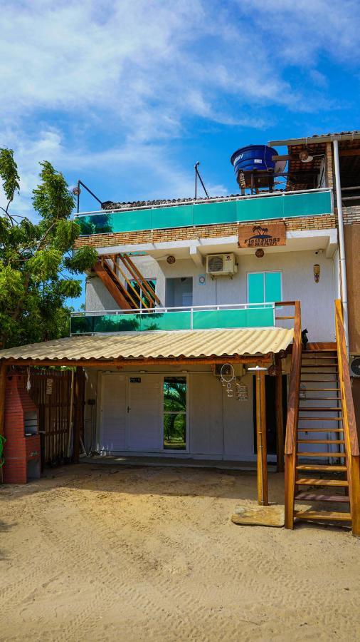 Flat Lua Com Linda Vista E Estacionamento Apartment Jijoca de Jericoacoara Exterior photo